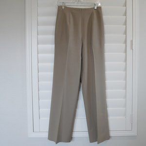 Banana Republic Tan Trousers